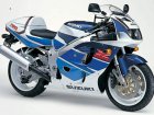 1997 Suzuki GSX-R 750 WV SRAD